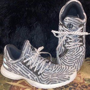 Mens adidas Harden Vol 1 LS Size 9